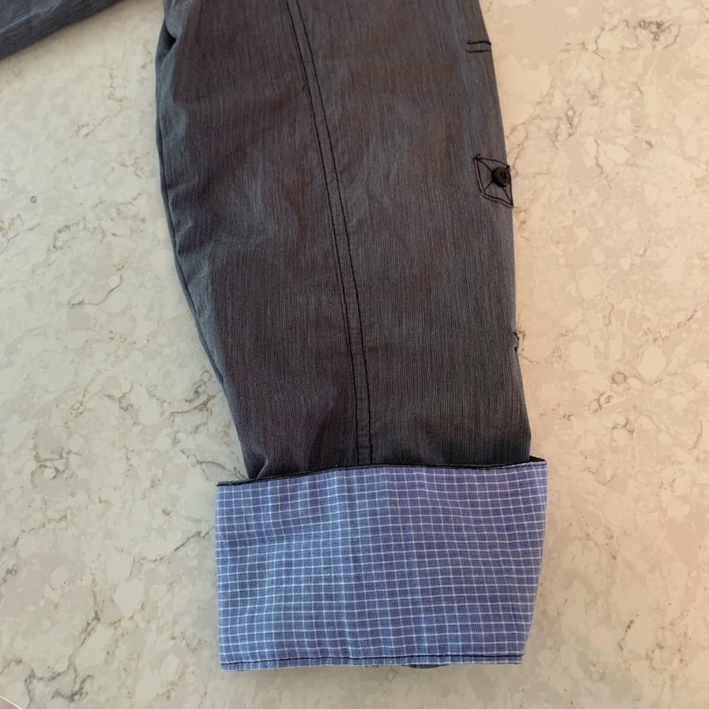 Men’s Sovereign Code button down shirt - Picture 5 of 6